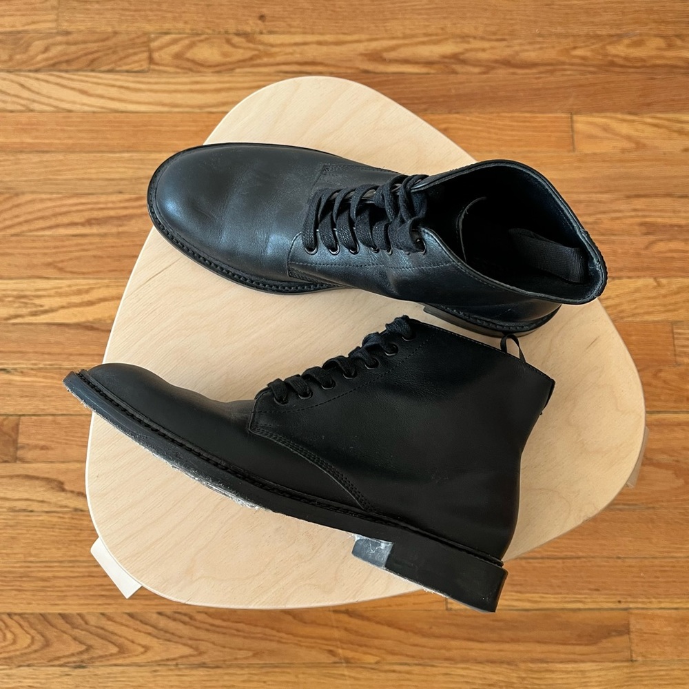 Saint Laurent Boots